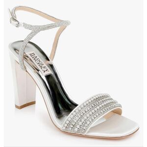 Badgley Mischka Women's Kari Block Heel Size 8.5